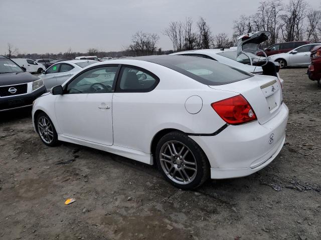 JTKDE167360143801 - 2006 TOYOTA SCION TC 白色 照片 2
