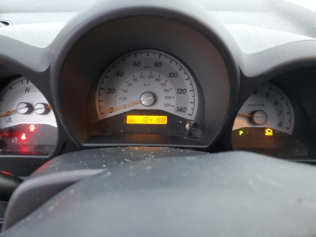 JTKDE167360143801 - 2006 TOYOTA SCION TC 白色 照片 9