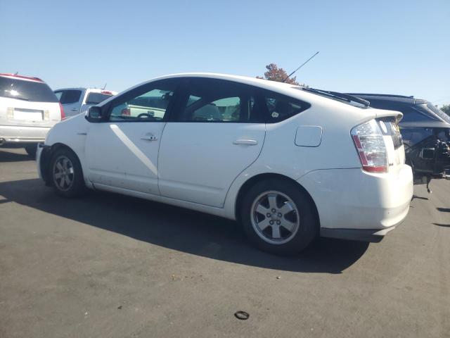 JTDKB22U463139036 - 2006 TOYOTA PRIUS WHITE photo 2