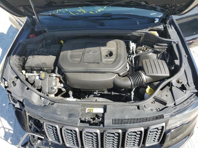 1C4RJFLG8MC588248 - 2021 JEEP GRAND CHER TRAILHAWK 黑色 照片 12