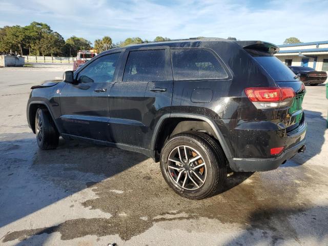 1C4RJFLG8MC588248 - 2021 JEEP GRAND CHER TRAILHAWK 黑色 照片 2