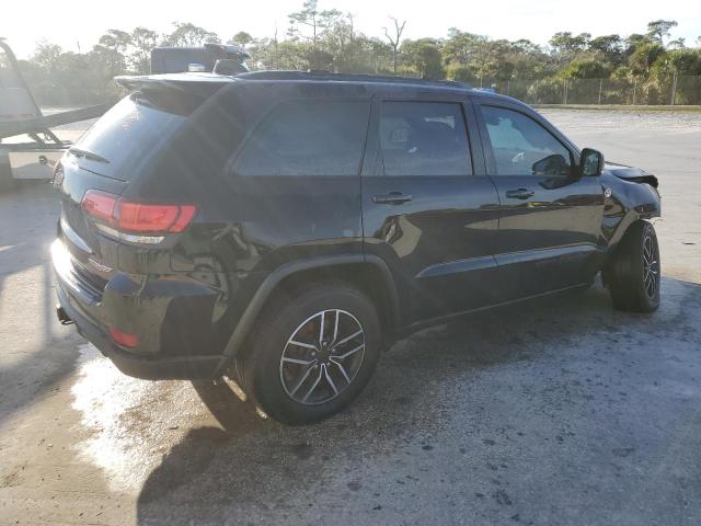 1C4RJFLG8MC588248 - 2021 JEEP GRAND CHER TRAILHAWK 黑色 照片 3