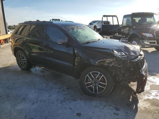 1C4RJFLG8MC588248 - 2021 JEEP GRAND CHER TRAILHAWK 黑色 照片 4