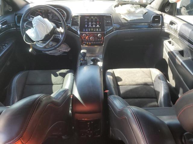 1C4RJFLG8MC588248 - 2021 JEEP GRAND CHER TRAILHAWK 黑色 照片 8