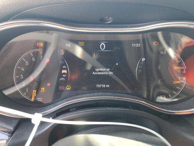 1C4RJFLG8MC588248 - 2021 JEEP GRAND CHER TRAILHAWK 黑色 照片 9