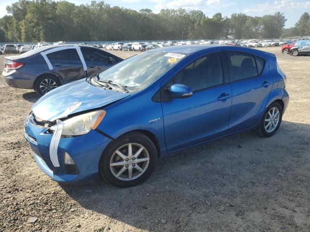 2013 TOYOTA PRIUS C, 