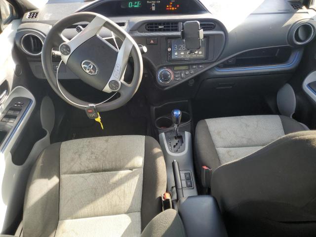 JTDKDTB38D1042762 - 2013 TOYOTA PRIUS C 蓝色 照片 8