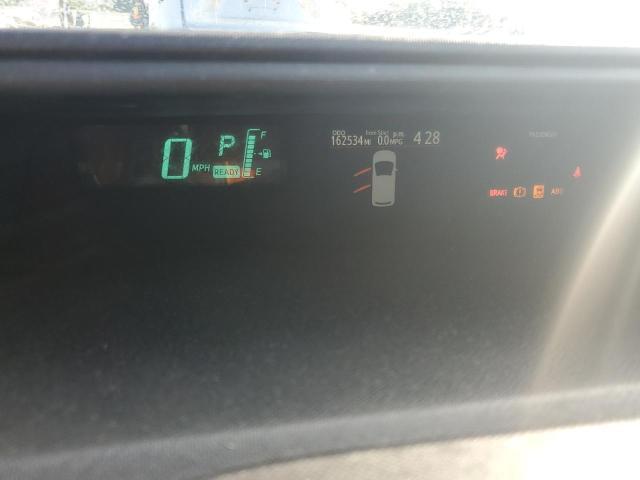 JTDKDTB38D1042762 - 2013 TOYOTA PRIUS C 蓝色 照片 9