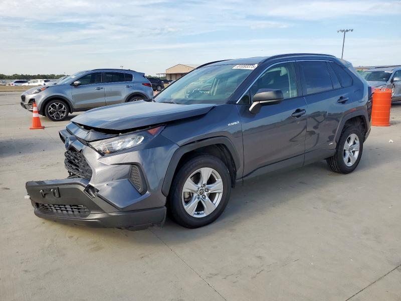 2021 TOYOTA RAV4 LE, 