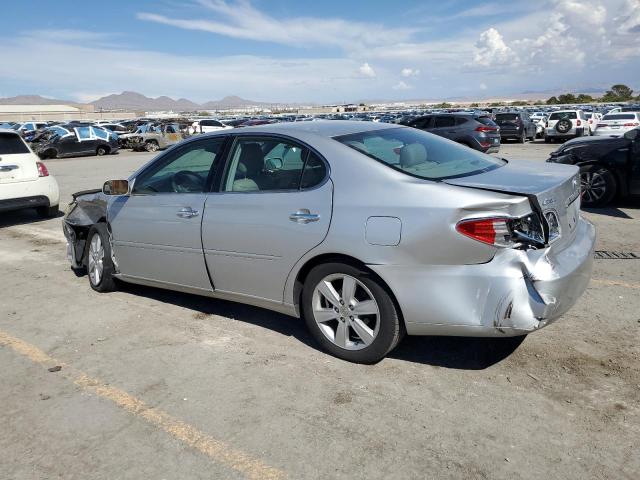 JTHBA30G155058230 - 2005 LEXUS ES 330 SILVER photo 2