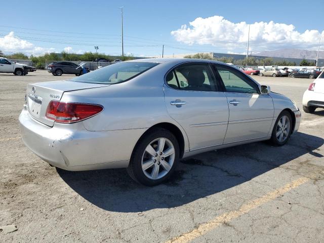 JTHBA30G155058230 - 2005 LEXUS ES 330 SILVER photo 3