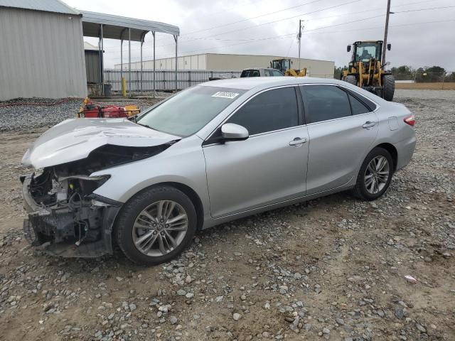 4T1BF1FK2GU117471 - 2016 TOYOTA CAMRY LE SILVER photo 1