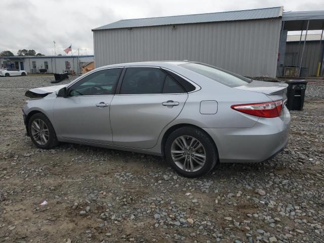 4T1BF1FK2GU117471 - 2016 TOYOTA CAMRY LE SILVER photo 2
