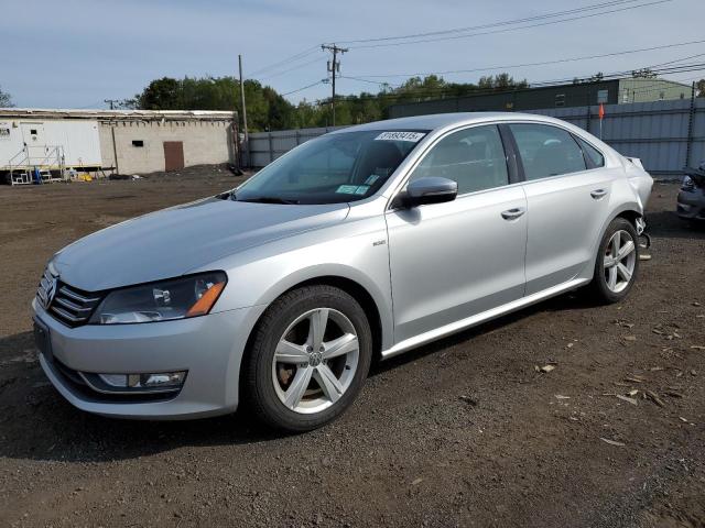 2015 VOLKSWAGEN PASSAT S, 