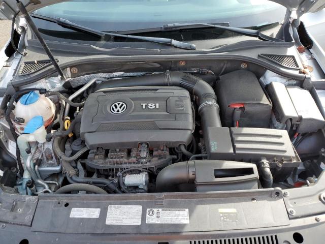 1VWAT7A3XFC096611 - 2015 VOLKSWAGEN PASSAT S Արծաթագույն լուսանկար 11