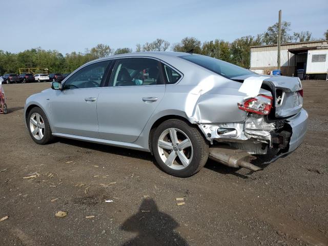 1VWAT7A3XFC096611 - 2015 VOLKSWAGEN PASSAT S Արծաթագույն լուսանկար 2