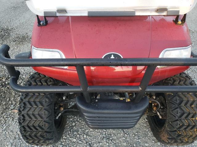 7MZL40825NC001510 - 2022 HDKP GOLF CART RED photo 7