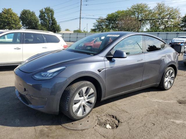 2020 TESLA MODEL Y, 