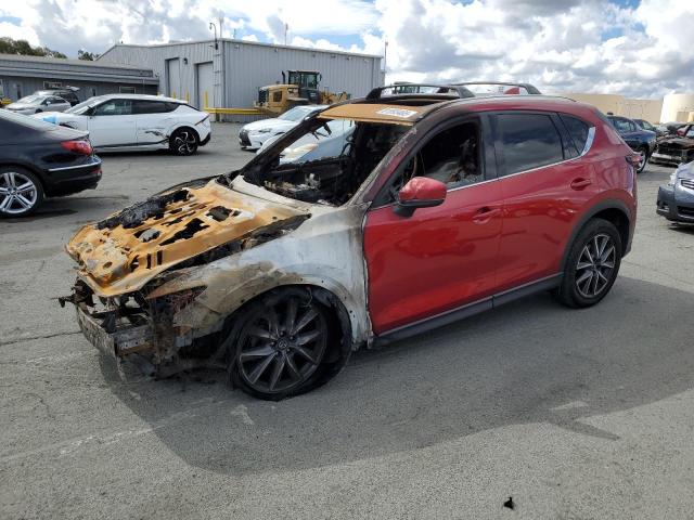 2018 MAZDA CX-5 GRAND TOURING, 