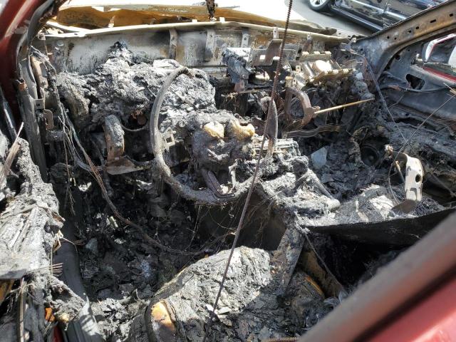 JM3KFBDM9J0382103 - 2018 MAZDA CX-5 GRAND TOURING BURGUNDY photo 8