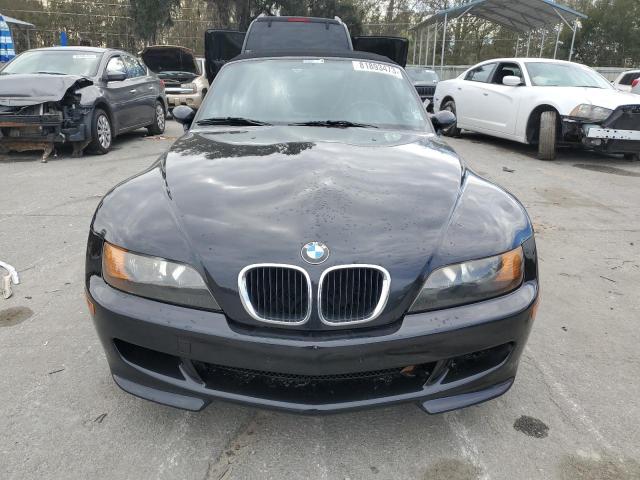 WBSCK9331WLC85330 - 1998 BMW M ROADSTER BLACK photo 5