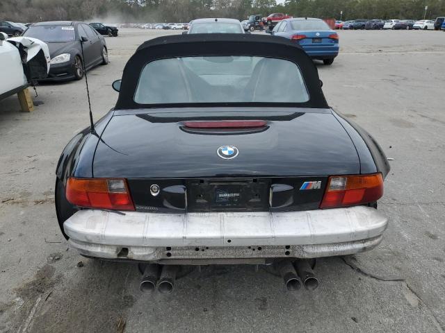 WBSCK9331WLC85330 - 1998 BMW M ROADSTER BLACK photo 6