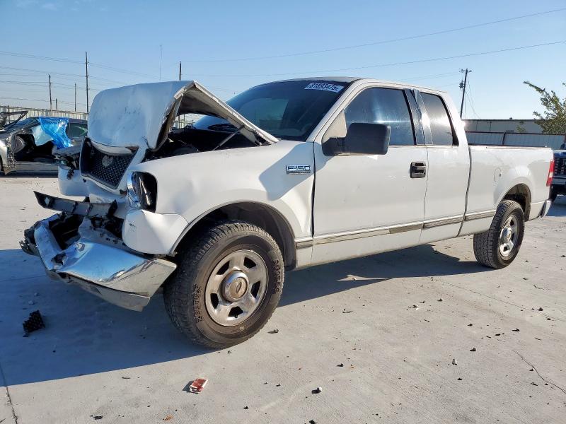 2004 FORD F150, 