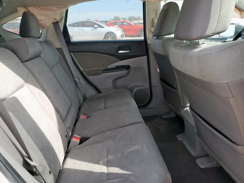 3CZRM3H56DG702591 - 2013 HONDA CR-V EX 银色 照片 10