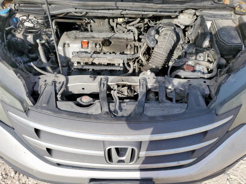 3CZRM3H56DG702591 - 2013 HONDA CR-V EX 银色 照片 11