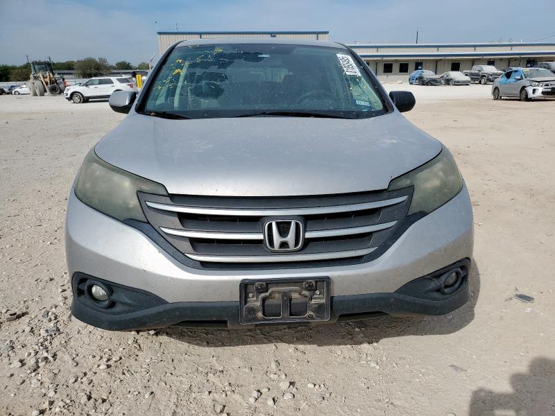 3CZRM3H56DG702591 - 2013 HONDA CR-V EX 银色 照片 5