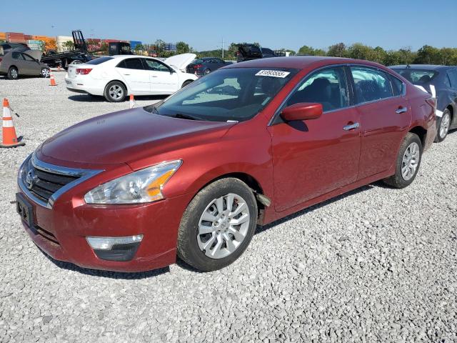 2015 NISSAN ALTIMA 2.5, 