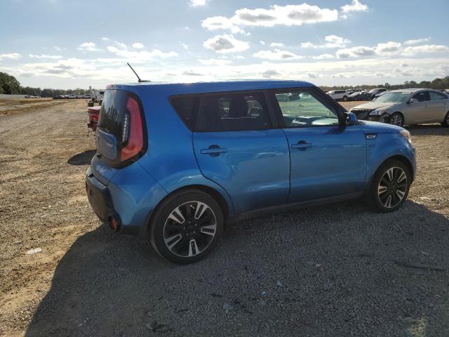 KNDJP3A52G7330459 - 2016 KIA SOUL + BLUE photo 3