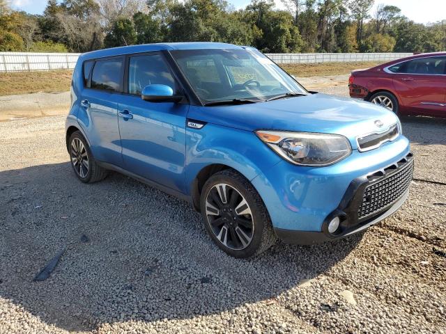 KNDJP3A52G7330459 - 2016 KIA SOUL + BLUE photo 4