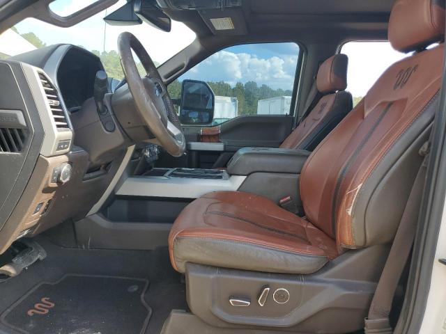 1FT7W2BT7KEC38627 - 2019 FORD F250 SUPER DUTY 米色 照片 7