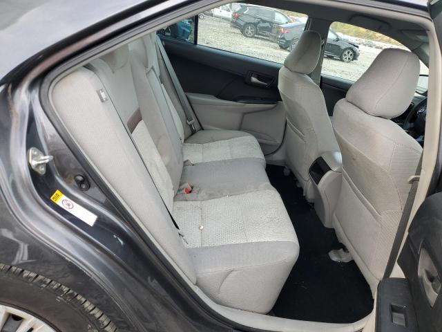 4T4BF1FK0ER430909 - 2014 TOYOTA CAMRY L გრაფიტი ფოტო 10