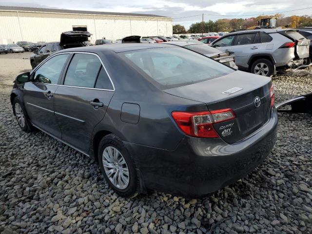 4T4BF1FK0ER430909 - 2014 TOYOTA CAMRY L გრაფიტი ფოტო 2