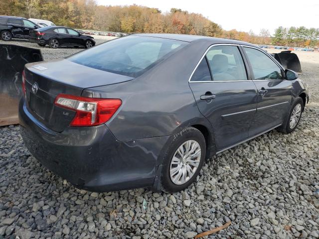 4T4BF1FK0ER430909 - 2014 TOYOTA CAMRY L გრაფიტი ფოტო 3