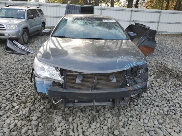 4T4BF1FK0ER430909 - 2014 TOYOTA CAMRY L გრაფიტი ფოტო 5