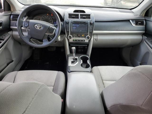4T4BF1FK0ER430909 - 2014 TOYOTA CAMRY L გრაფიტი ფოტო 8