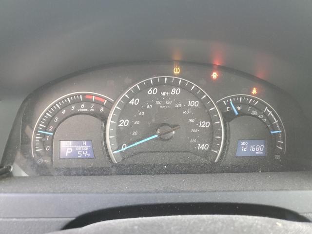 4T4BF1FK0ER430909 - 2014 TOYOTA CAMRY L გრაფიტი ფოტო 9