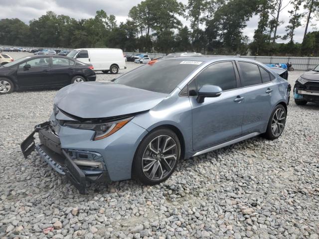 2021 TOYOTA COROLLA SE, 