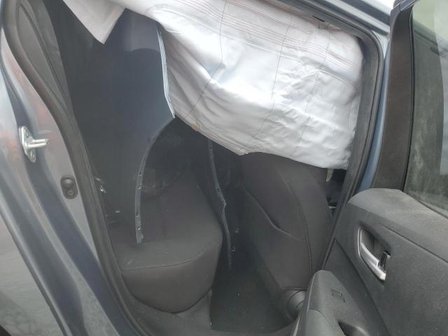 5YFP4MCE2MP092824 - 2021 TOYOTA COROLLA SE Turquoise photo 10