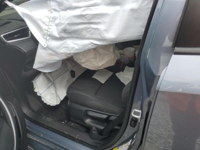 5YFP4MCE2MP092824 - 2021 TOYOTA COROLLA SE Turquoise photo 8