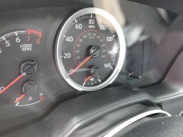 5YFP4MCE2MP092824 - 2021 TOYOTA COROLLA SE Turquoise photo 9