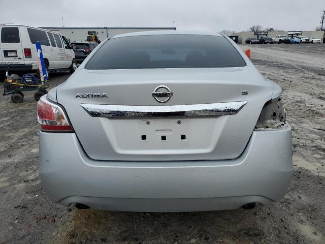 1N4AL3AP7FN329272 - 2015 NISSAN ALTIMA 2.5 SILVER photo 6