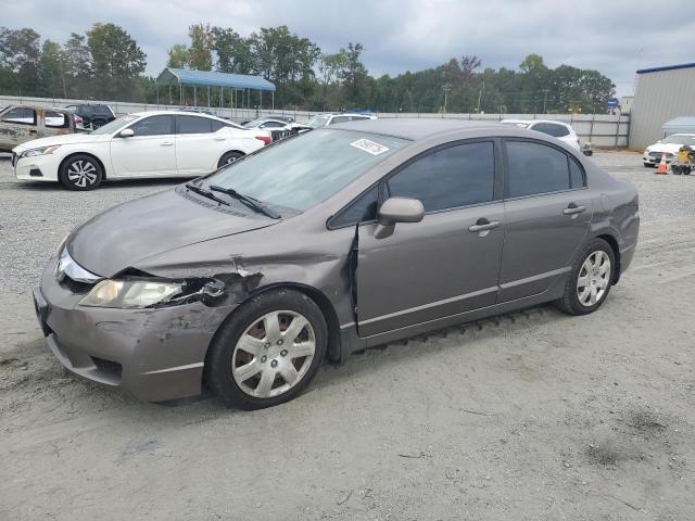 2009 HONDA CIVIC LX, 
