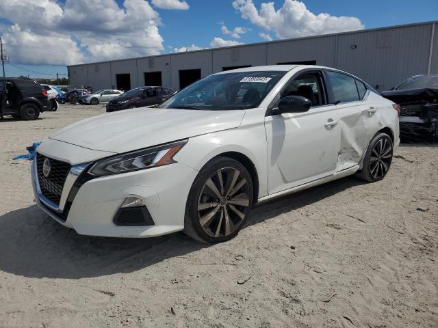 2020 NISSAN ALTIMA SR, 