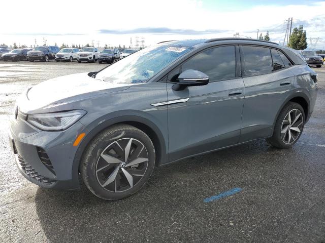 1V2VMPE83PC014113 - 2023 VOLKSWAGEN ID.4 PRO S ნაცრისფერი ფოტო 1