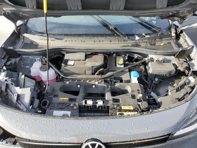 1V2VMPE83PC014113 - 2023 VOLKSWAGEN ID.4 PRO S ნაცრისფერი ფოტო 11