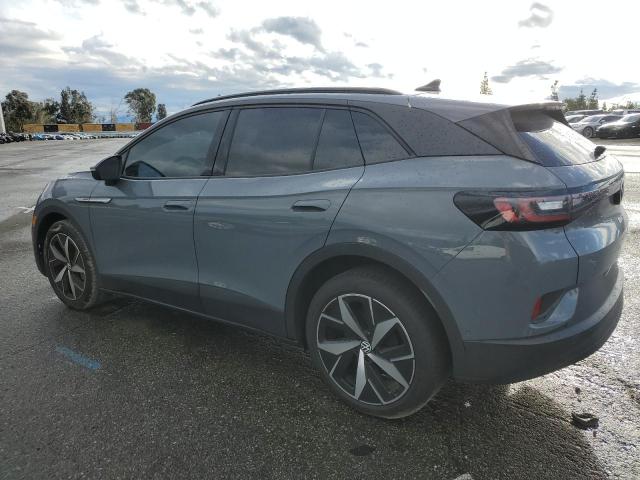 1V2VMPE83PC014113 - 2023 VOLKSWAGEN ID.4 PRO S ნაცრისფერი ფოტო 2